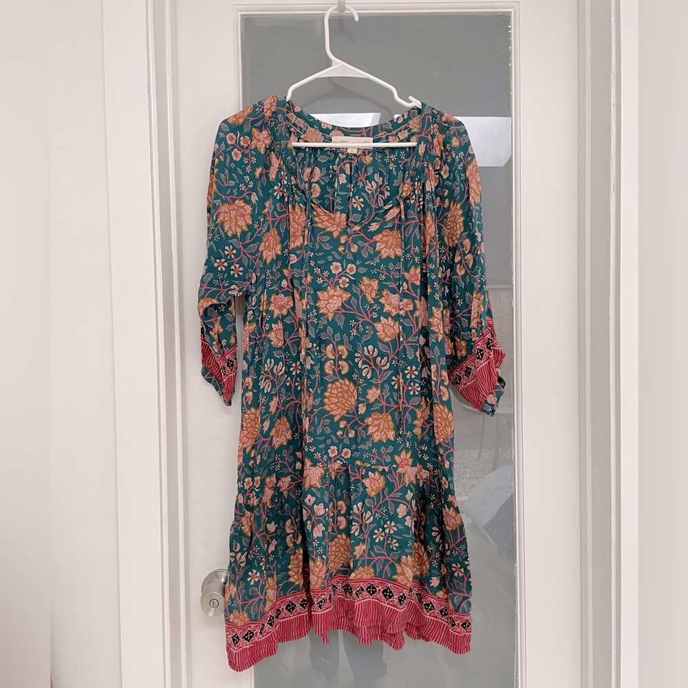 Natalie Martin Stevie dress small